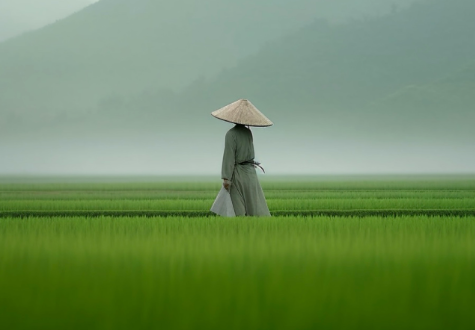 养老院里的温润“食”光——【雨水】
